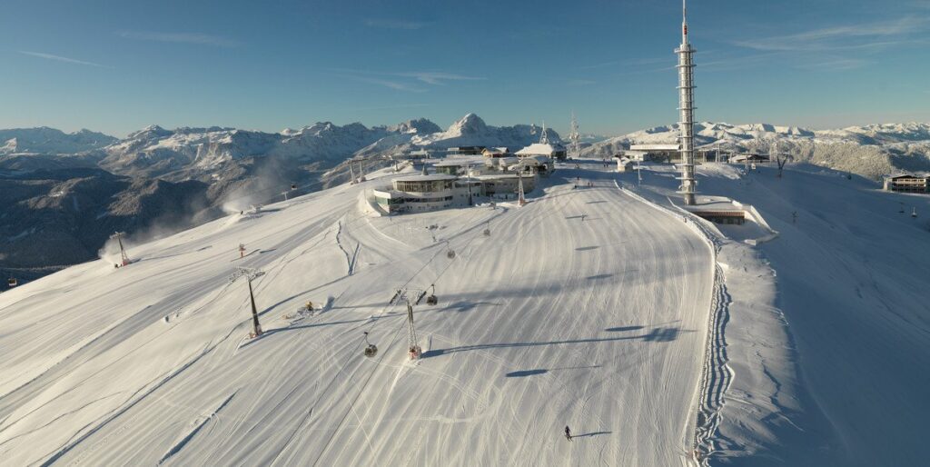 Free Ski we Włoszech