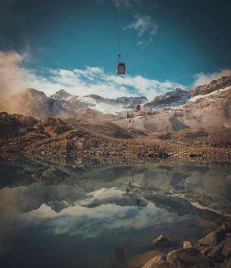 lodowce-we-włoszech-Winter-Event-Passo-del-tonale-zdj2