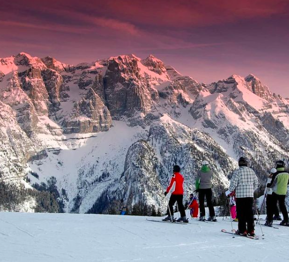 Włochy-Północne-Winter-Event-zdj8