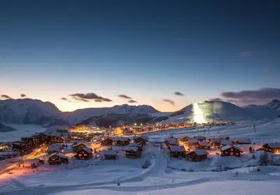 Alpe d'Huez