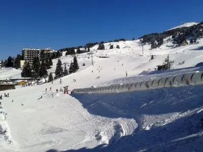 Chamrousse
