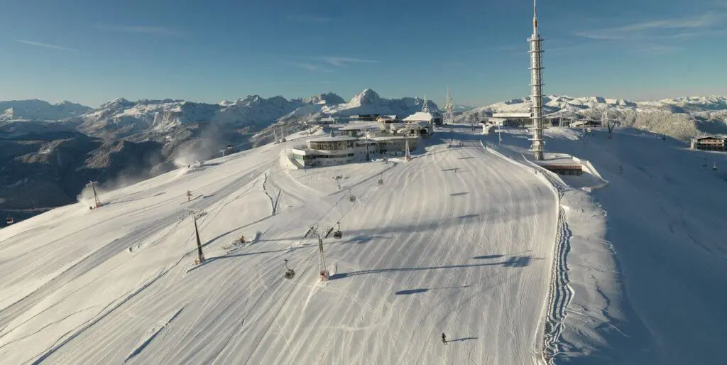 Free Ski we Włoszech