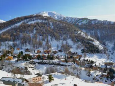 Val d'Allos - La Foux