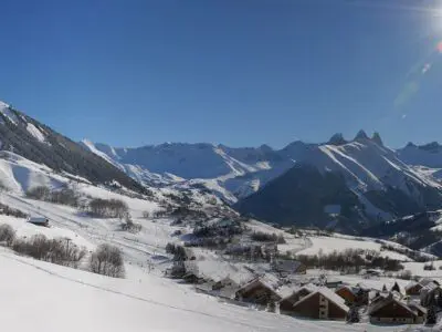 Les Sybelles