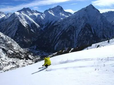 Les 2 Alpes