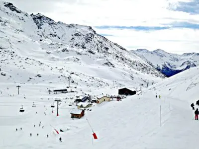 Les 3 Vallees / Orelle