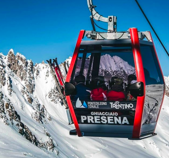 lodowce-we-włoszech-Winter-Event-Passo-del-tonale-zdj3