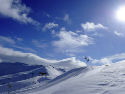 La Rosiere