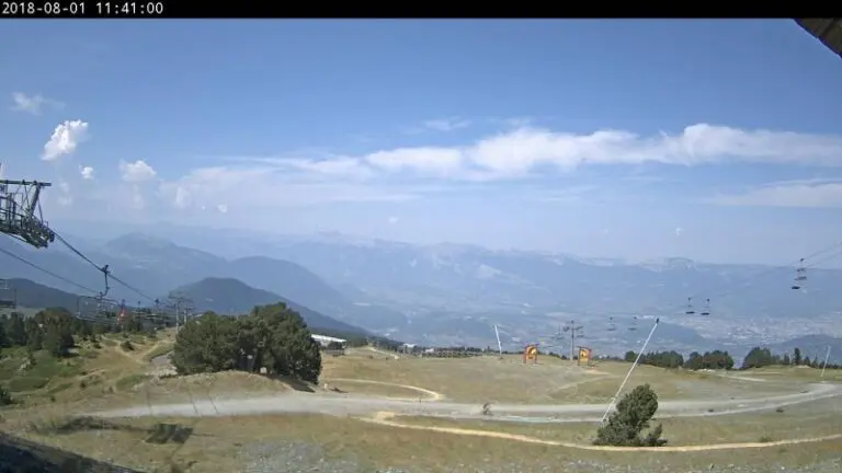 Chamrousse
