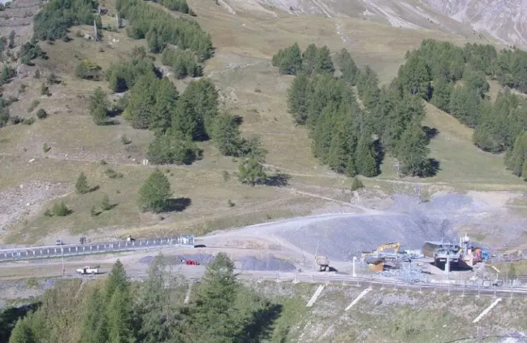 Val d'Allos - Village