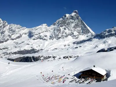Cervinia - Breuil
