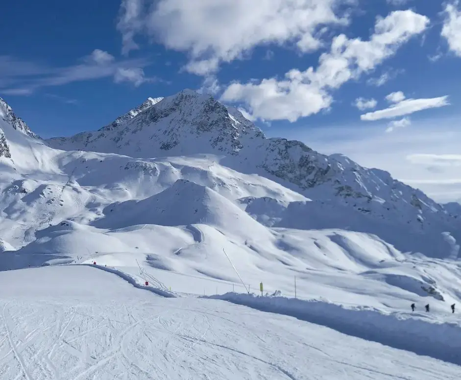 Les Arcs - Paradiski