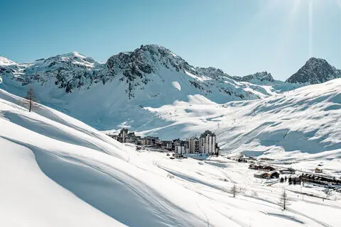 Tignes – Val d'Isère