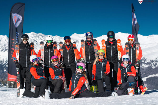 11-2. 1 Promo Rossignol Val di Sole