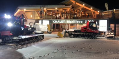 Promo ChaletMarilleva Val di Sole WinterEvent