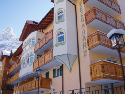 Residence paz gajard