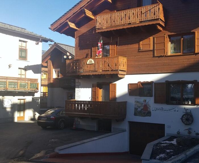 WinterEvent Livigno Chalet Olta zdj1