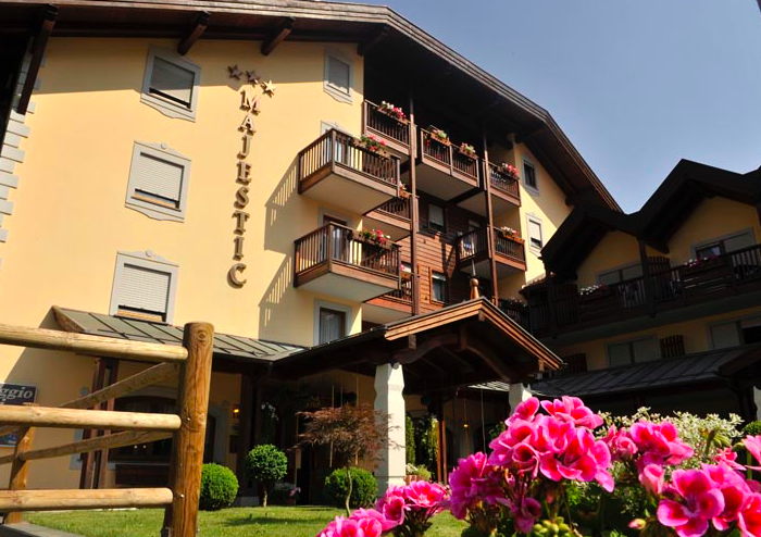 Aparthotel Majestic-Predazzo-WinterEvent-zdj3