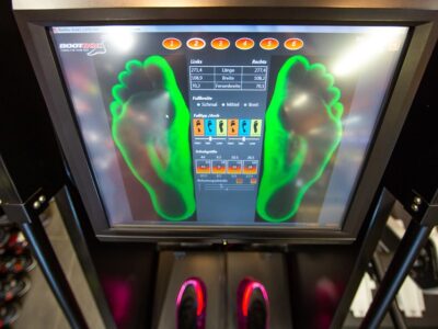 WinterEvent Bootfitting