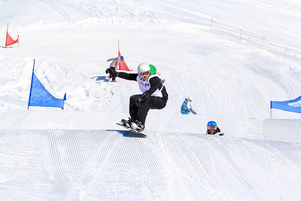 SnowPark Paso Tonale 2