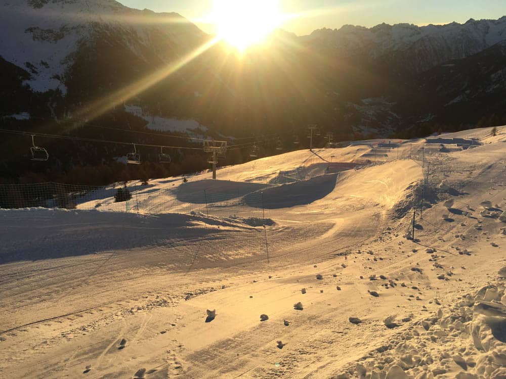 SnowPark Pejo Val di SOle 3