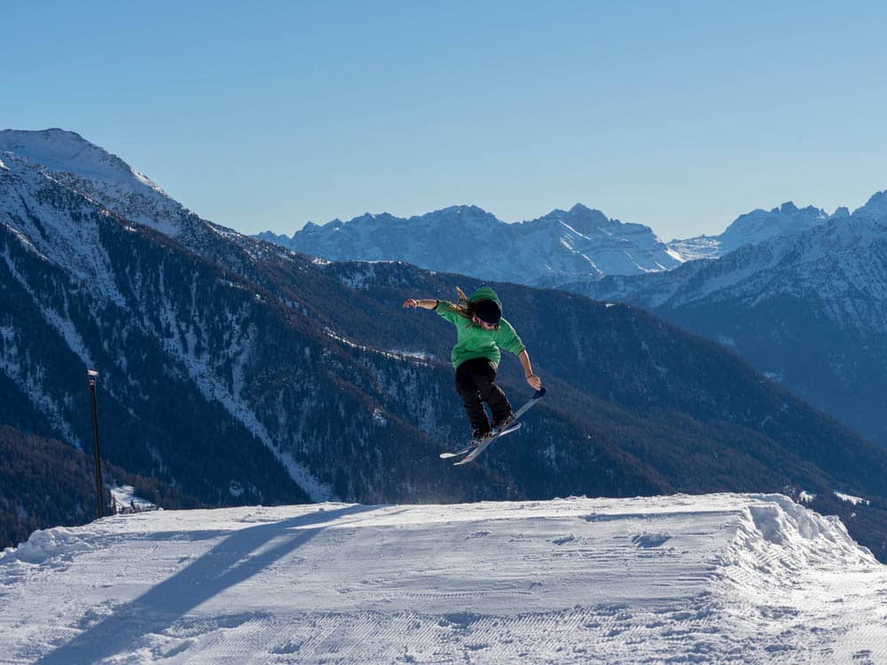 SnowPark Pejo Val di Sole
