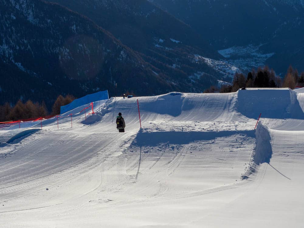 SnowPark Val di Sole 5 SnowPark Val di Sole