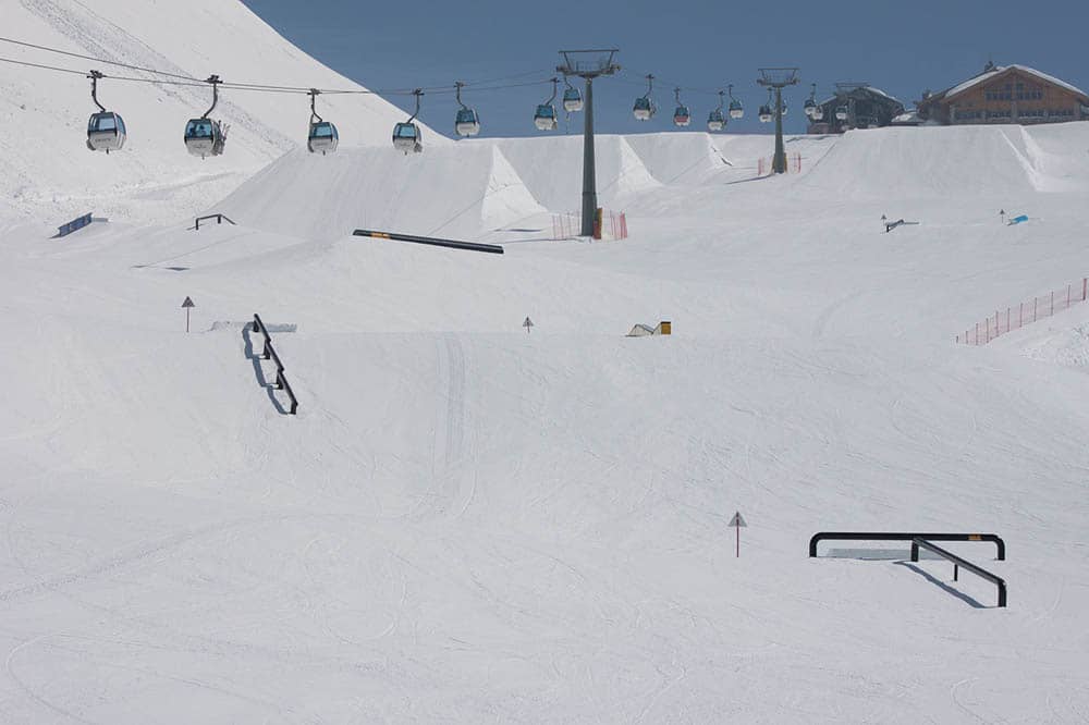 UrsusSnowpark Val di SOle 5