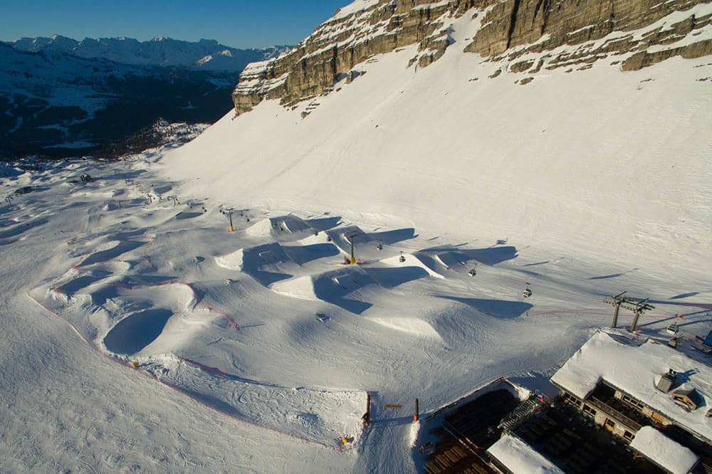 UrsusSnowpark Val di Sole