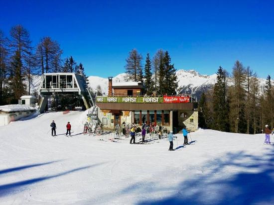 Agli Orti Marilleva 1400 Winterevent