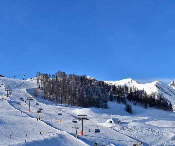 Livigno 1 Winterevent