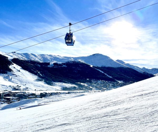 Livigno 10 Winterevent