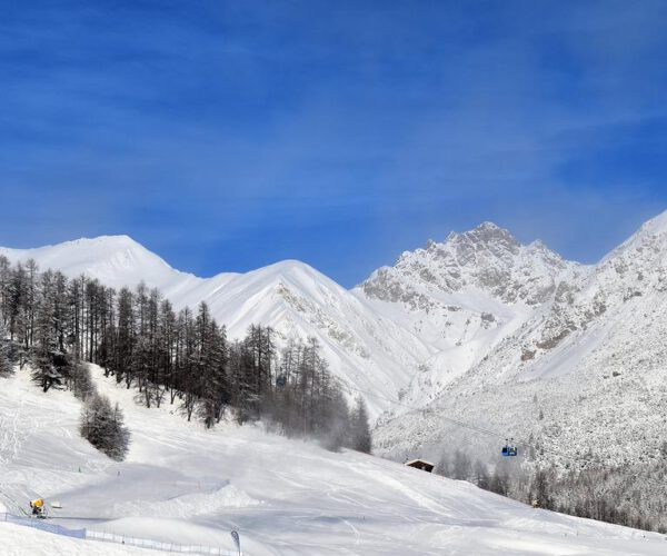 Livigno 3 Winterevent