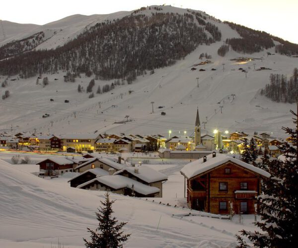 Livigno 4 Winterevent