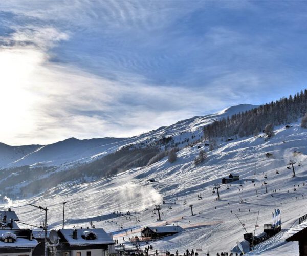 Livigno 5 Winterevent