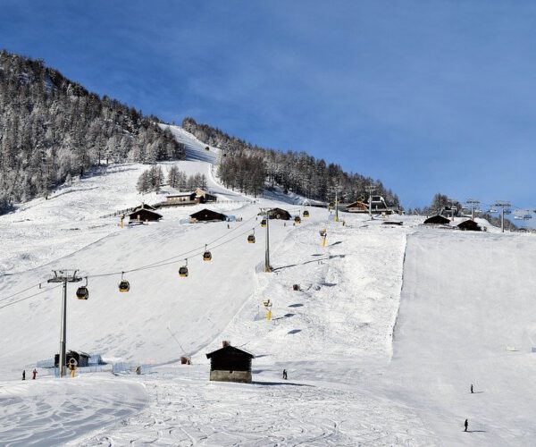 Livigno 7 Winterevent