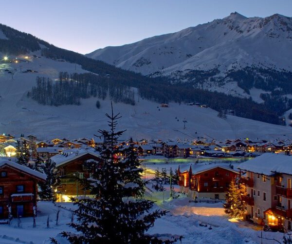 Livigno 8 Winterevent