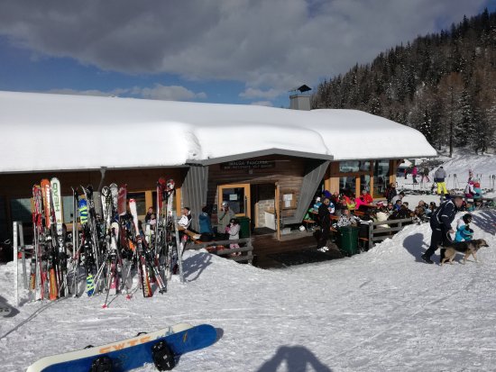 Malga Panciana Winterevent