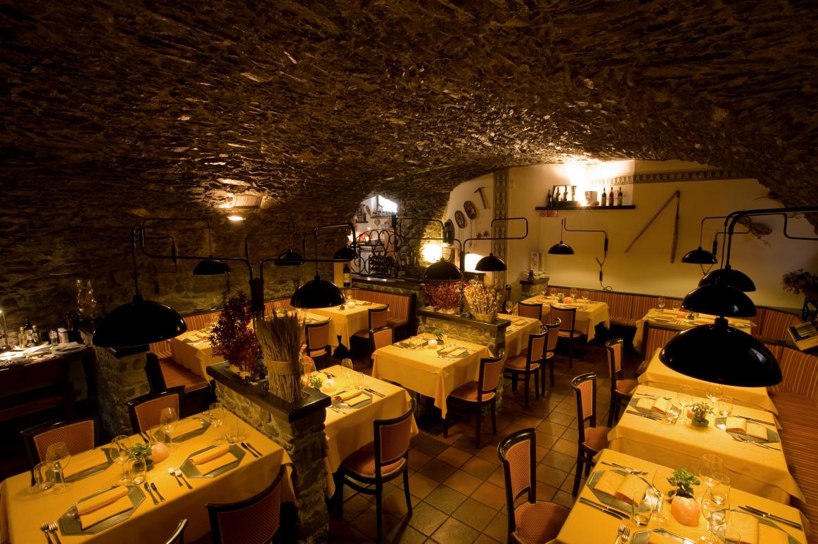 Restauracja al filo winterevent 2 bormio