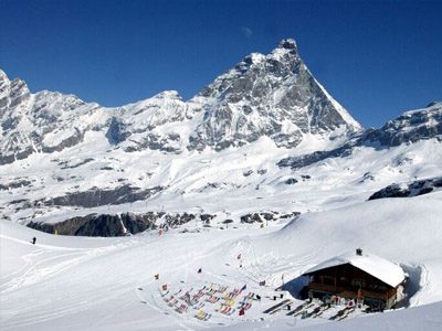 Cervinia - Breuil