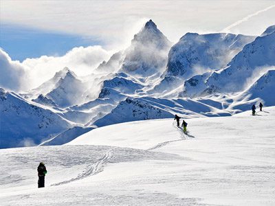 Via Lattea - Sestriere